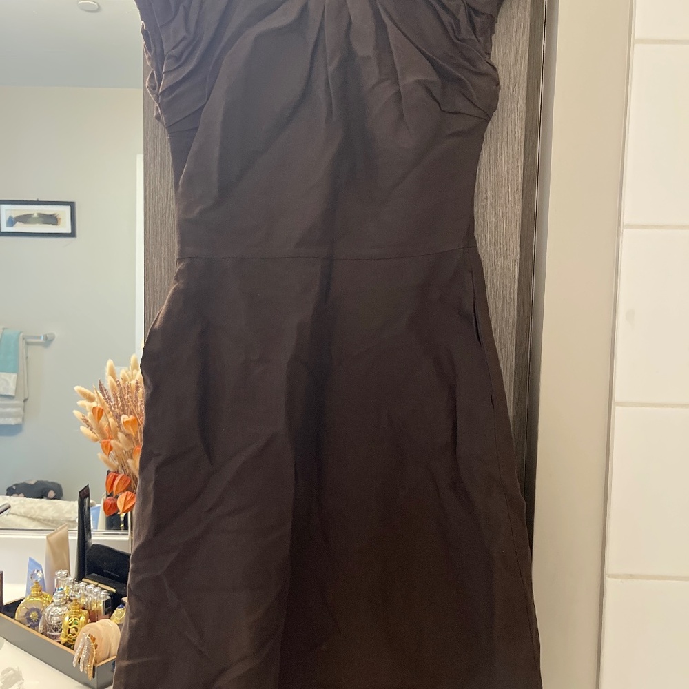 Full lined dress